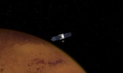 ناسا ماون را به مریخ پرتاب کرد