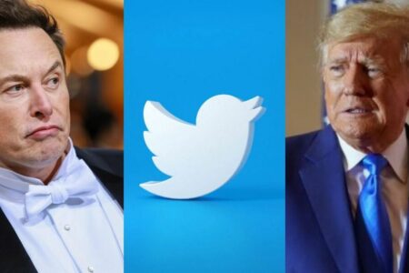 ایلان ماسک هم‌زمان با برگزاری نظرسنجی درباره ترامپ، برخی حساب‌های مسدود‌شده توییتر را برگرداند