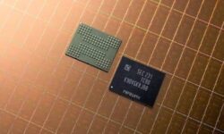 نسل هشتم حافظه V-NAND سامسونگ، سرعت حافظه‌های SSD را به سقف می‌چسباند!