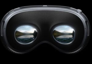 سیستم عامل visionOS