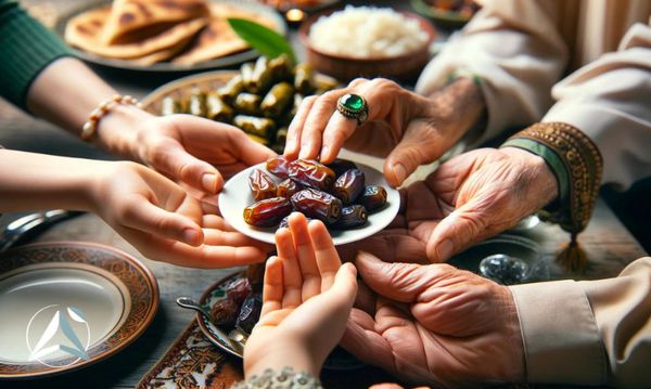 بهترین غذا برای سحری در ماه رمضان 1