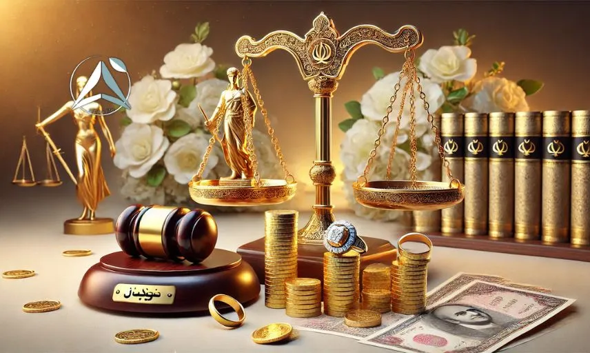 ایا در قانون جدید مهریه زندان دارد