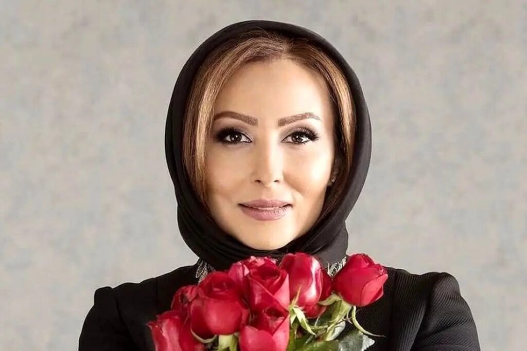 بیوگرافی پرستو صالحی