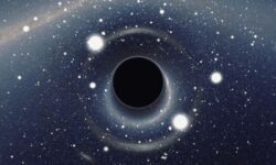 آیا زمین داخل یک سیاه چاله قرار دارد؟