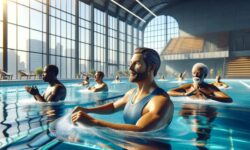 فواید ورزش در آب چیست