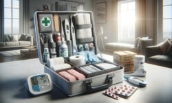 هشت وسیله ضروری پزشکی در منزل برای استفاده روزانه استفاده می شود
