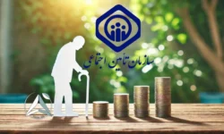 جدول افزایش حقوق بازنشستگان تامین اجتماعی سال ۱۴۰۴