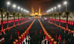اربعین ۱۴۰۳ | پیاده روی اربعین