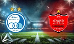 تاریخ دربی استقلال و پرسپولیس ۱۴۰۳