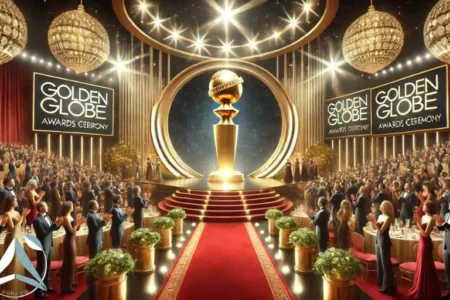 هشتاد و دومین مراسم گلدن گلوب golden globes 2025