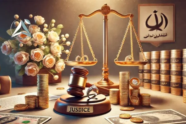 قانون مهریه ۱۴۰۴
