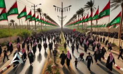 شرایط و نحوه ثبت نام پیاده روی اربعین ۱۴۰۴