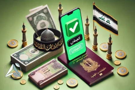 نحوه ثبت نام و دریافت ارز اربعین ۱۴۰۴