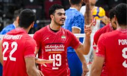 جدول والیبال قهرمانی جهان