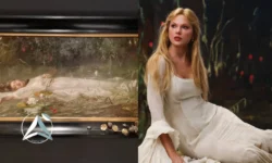 اوفلیای شکسپیر در آهنگ جدید تیلور سوئیفت زنده می‌شود!