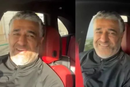 پژمان جمشیدی از زندان آزاد شد؟