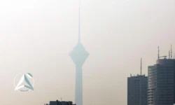 تهران ششمین شهر آلوده دنیا شد