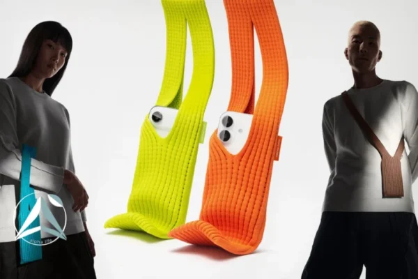 اپل جوراب بنددار ۲۳۰ دلاری برای آیفون ساخت؛ ترند جدید در دنیای اکسسوری