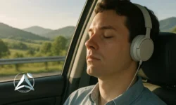 درمان ساده حالت تهوع در سفر با معجزه موسیقی