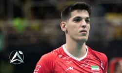 شوک سنگین به والیبال ایران | وضعیت صابر کاظمی به خبر تلخ ختم شد