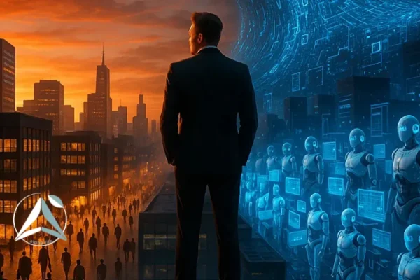 هشدار ایلان ماسک درباره هوش مصنوعی | پیش‌بینی ترسناک از AI