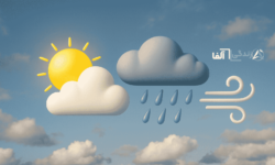 وضعیت هوای فردا ؛ پیش بینی دقیق، تحلیل اقلیمی و توصیههای کاربردی