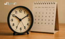 ساعت کاری جدید