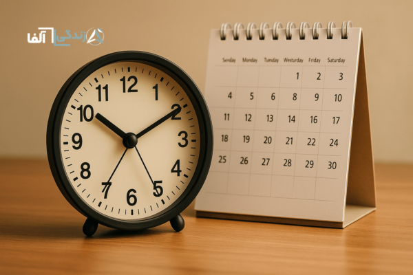 ساعت کاری جدید