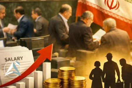 تصویب بودجه ۱۴۰۵؛ جزئیات افزایش ۴۳ درصدی حقوق کارمندان ۱۴۰۵