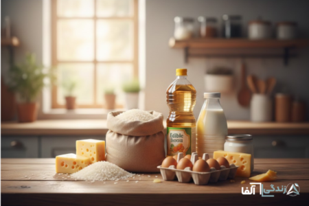 سبد کالا ۴ میلیونی