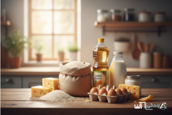 سبد کالا ۴ میلیونی