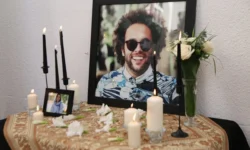 جواد گنجی کیست؟ زندگی، درگذشت و واکنش هنرمندان