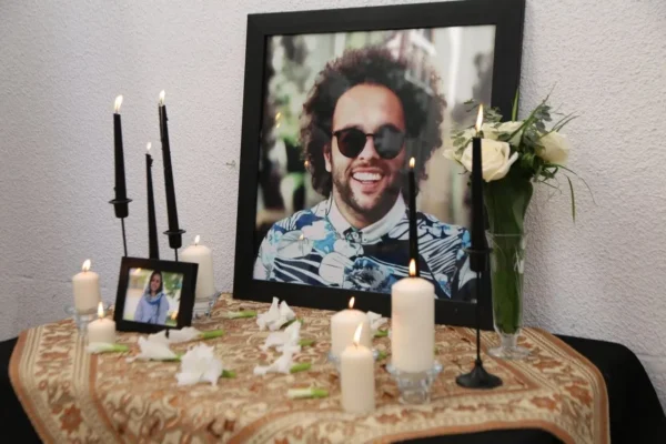 جواد گنجی کیست؟ زندگی، درگذشت و واکنش هنرمندان