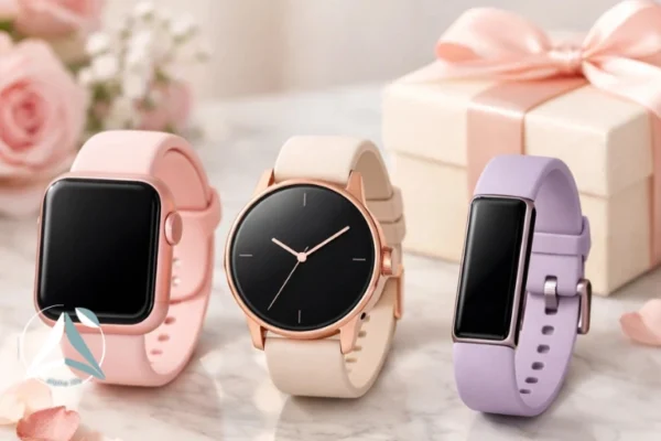 بهترین ساعت هوشمند زنانه: راهنمای خرید کادوی ولنتاین