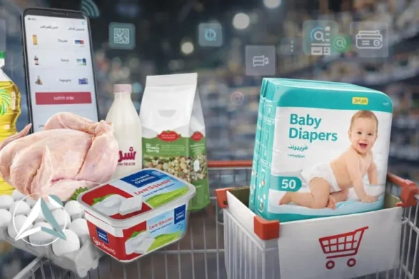 روش دوم کالابرگ و خرید پوشک با استفاده از کالا برگ