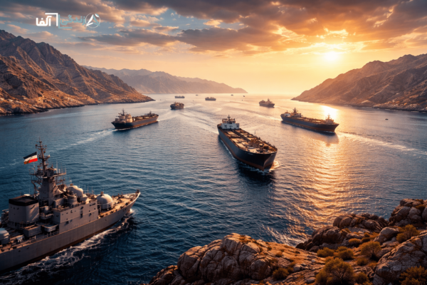 تنگه هرمز ؛ چرا این گذرگاه کوچک، تیتر بزرگِ جهان می‌شود؟