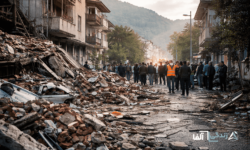 زلزله گیلان (رودبنه) ۴.۴ ریشتر؛ آخرین وضعیت خسارت و توصیه‌های ضروری